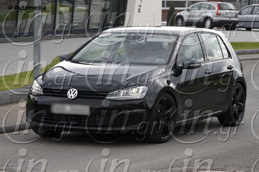 VW Golf R 2014: Ο βRυχηθμός της μικρομεσαίας τάξης